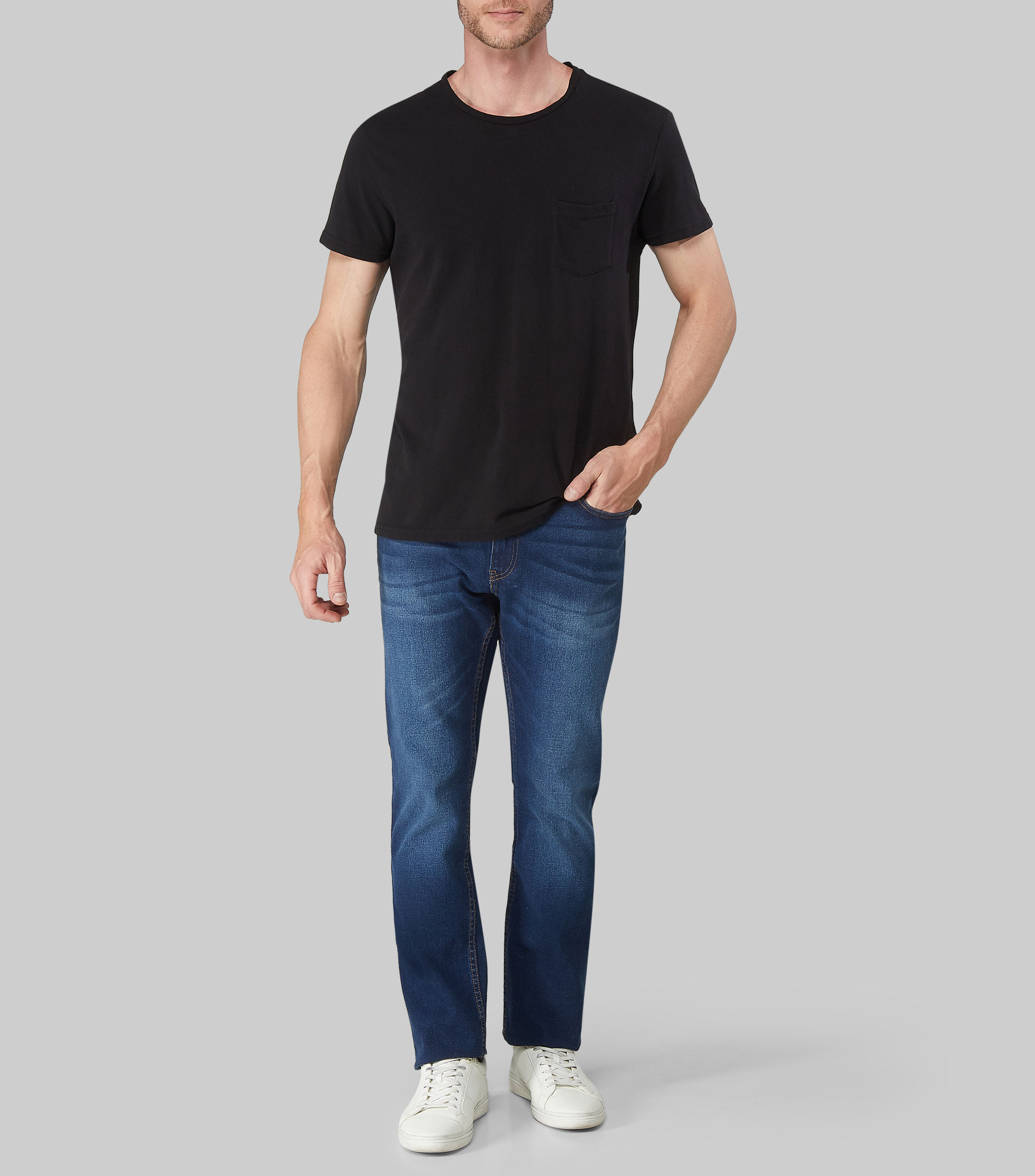 Jeans Slim fit Hombre